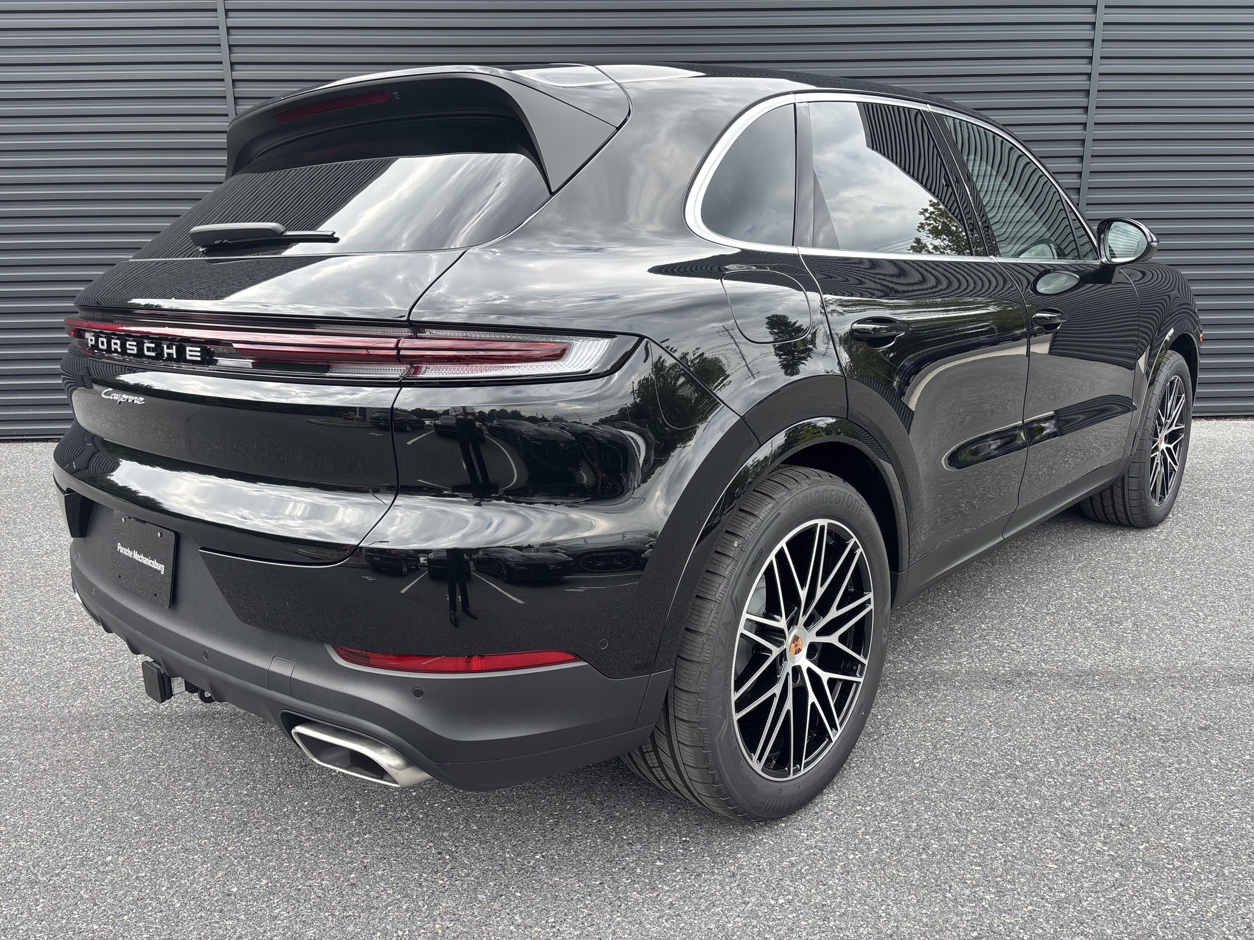 New 2026 Porsche Cayenne AWD/4WD image 5