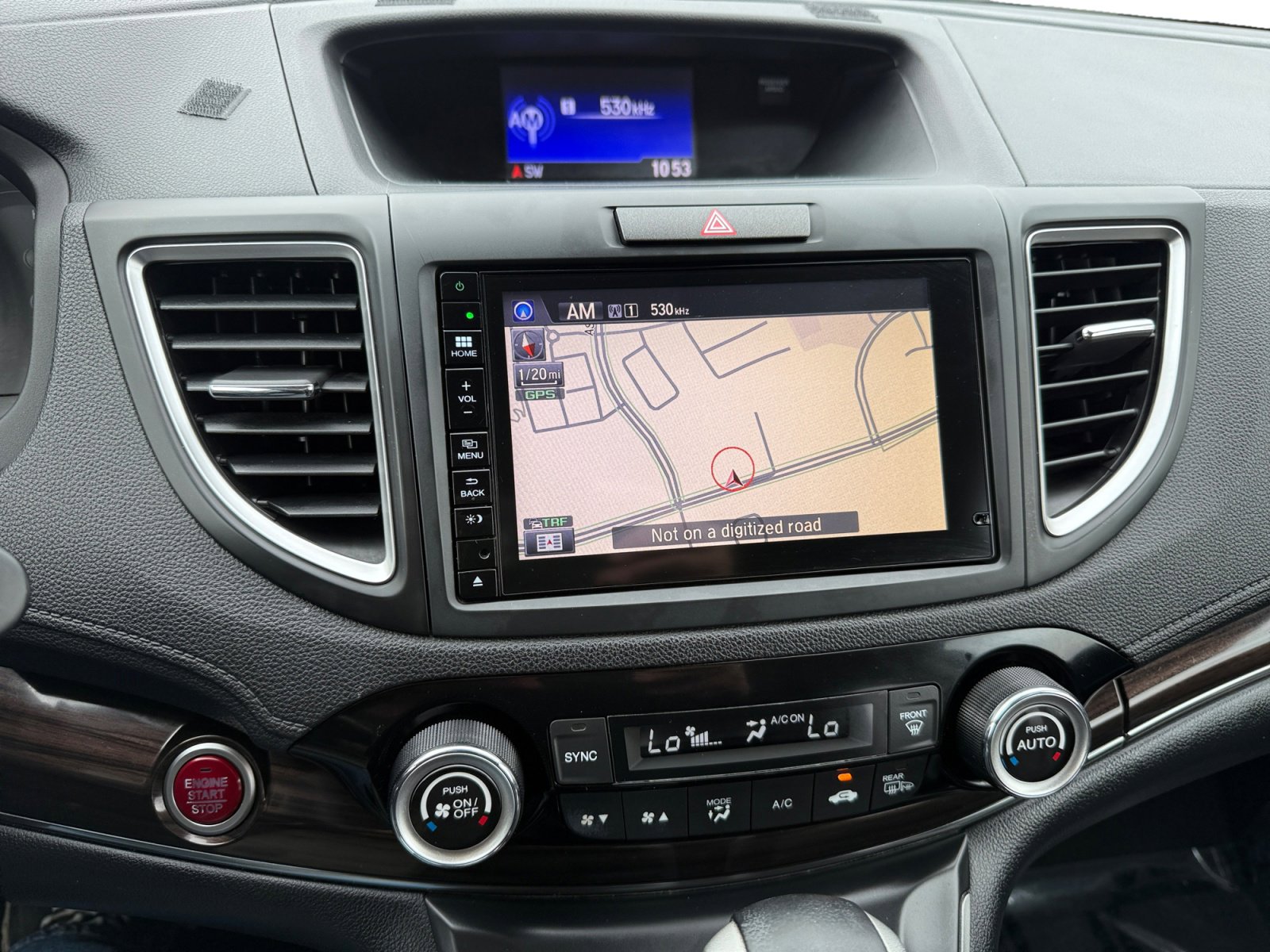 Used 2016 Honda CR-V Touring image 12