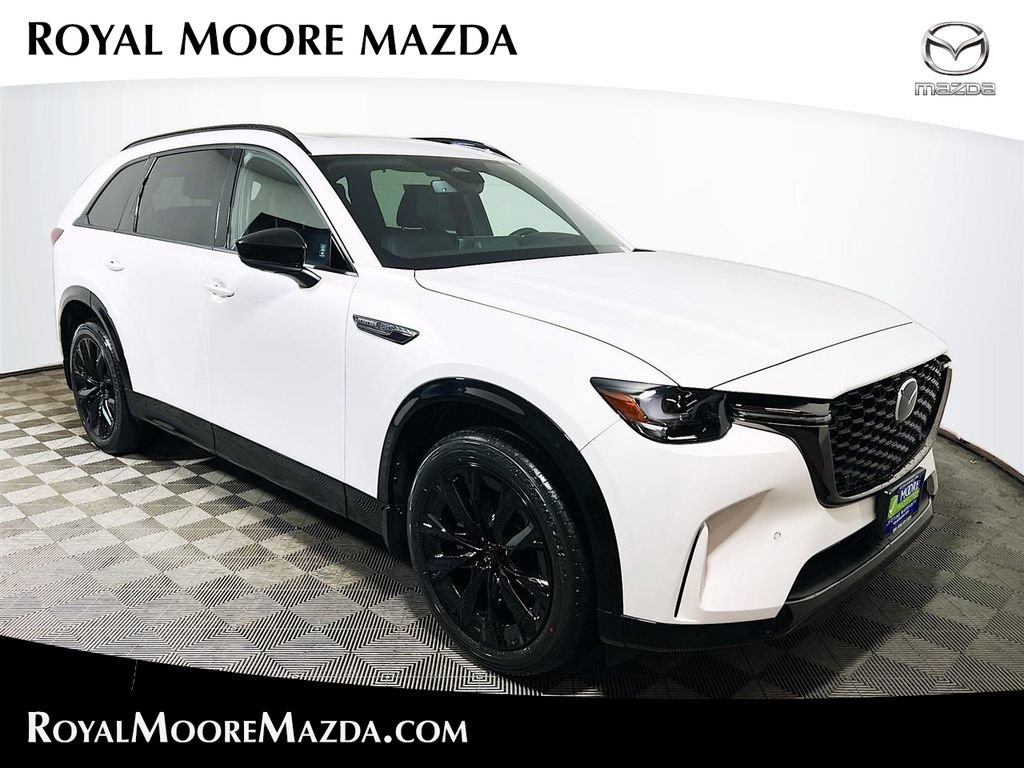 New 2026 MAZDA CX-90 3.3 Turbo S w/ Premium Package