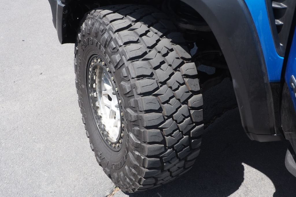 Used 2022 RAM 1500 TRX w/ TRX Level 2 Equipment Group AWD/4WD image 9