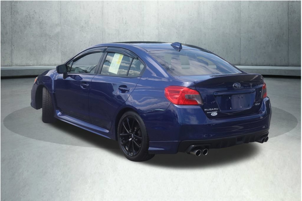 Used 2018 Subaru WRX Premium AWD/4WD image 17