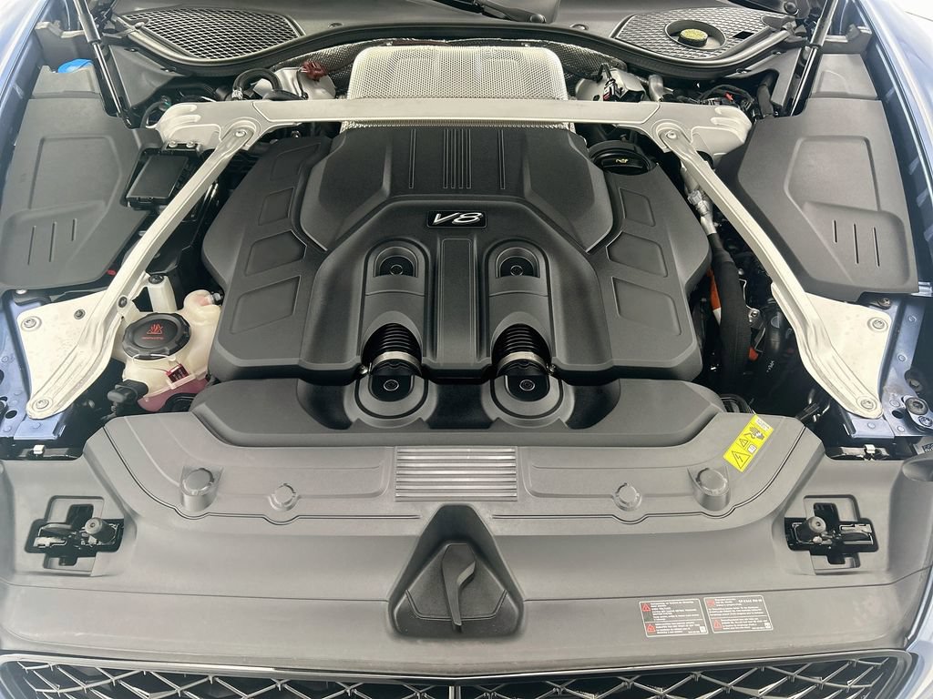 New 2026 Bentley Continental GT AWD/4WD image 33
