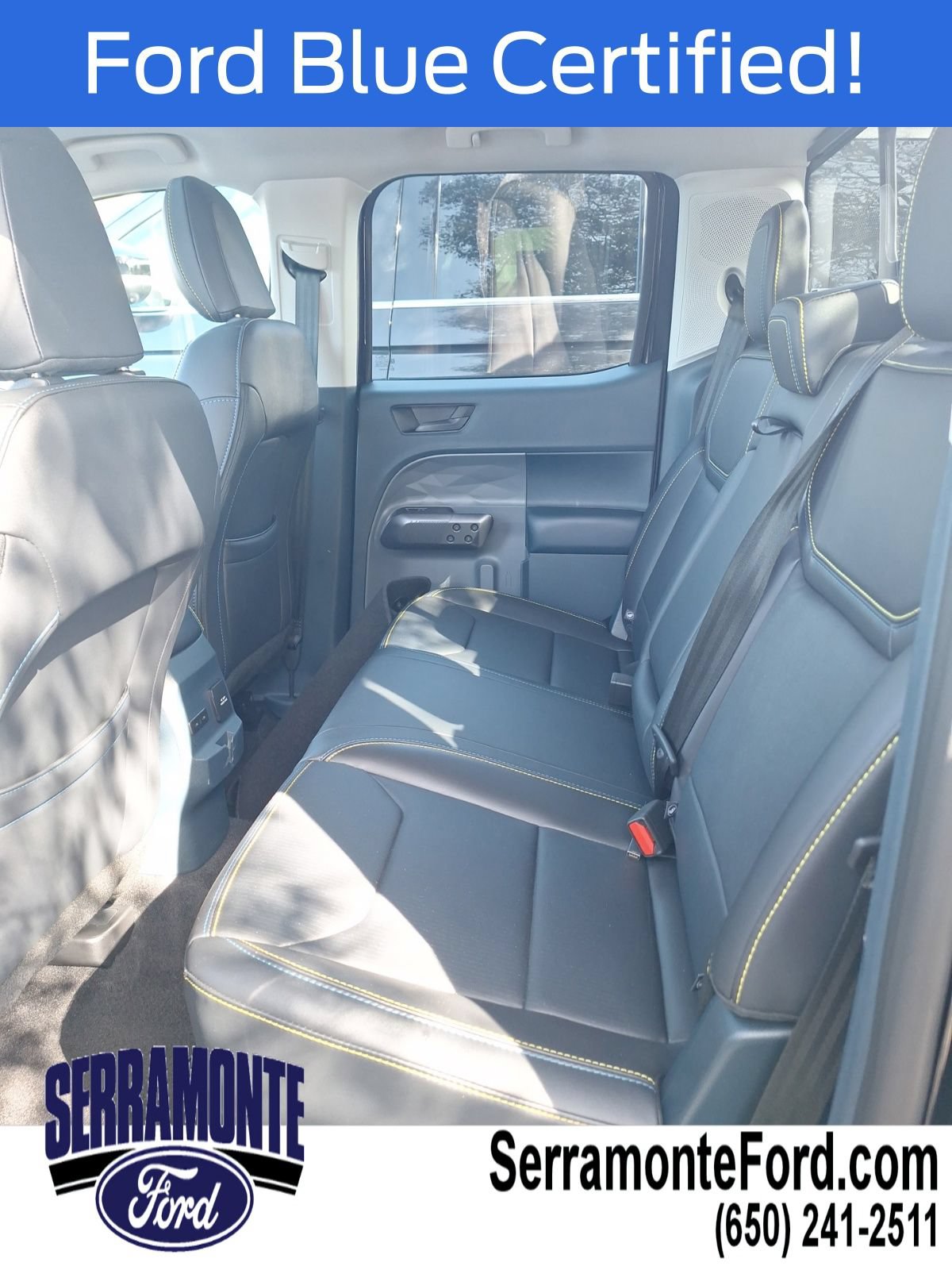 Used 2025 Ford Maverick Lobo AWD/4WD image 16