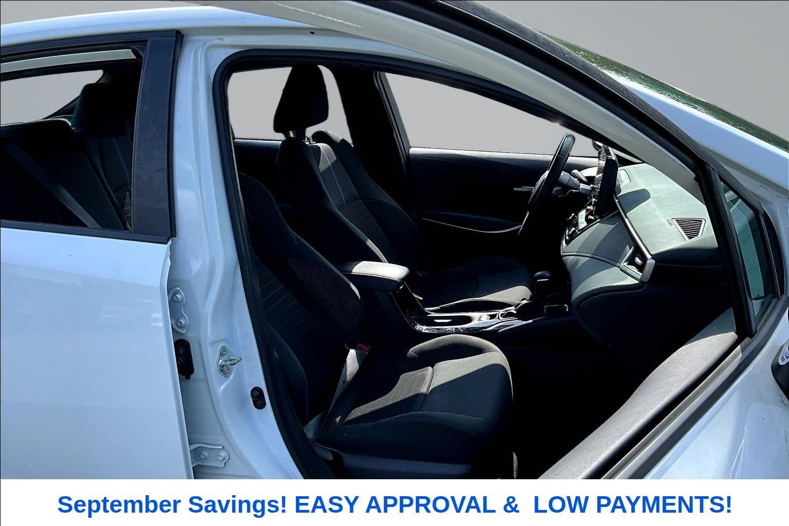 Used 2022 Toyota Corolla SE FWD image 24
