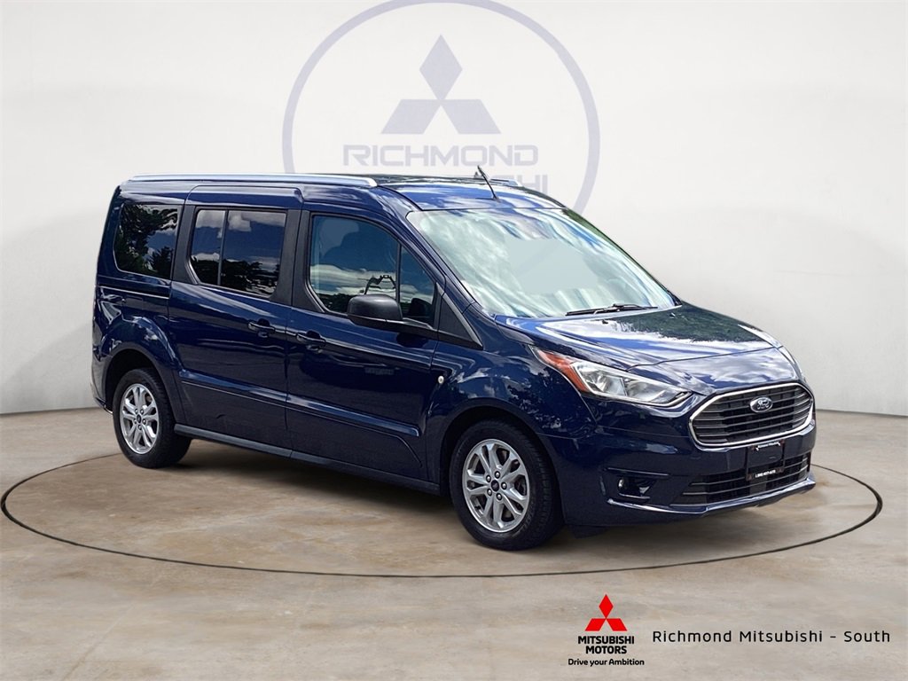 Used 2019 Ford Transit Connect XLT