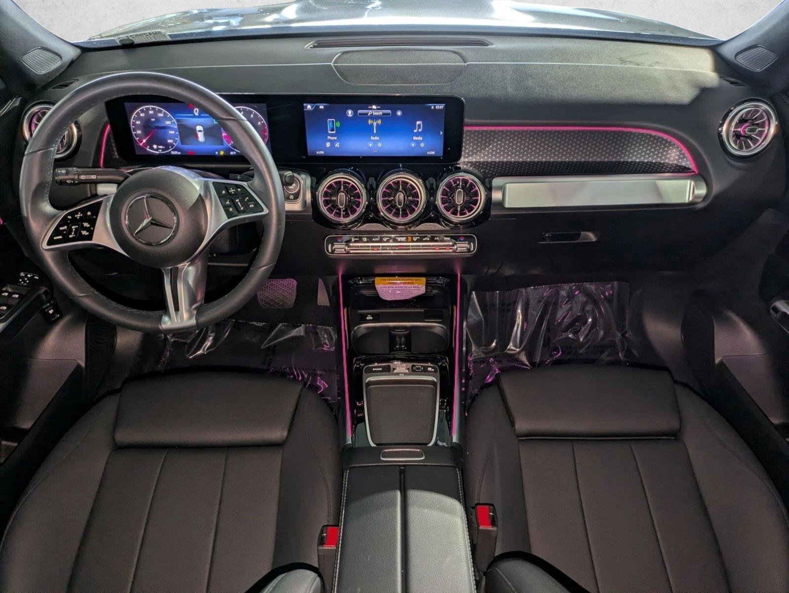 Certified 2025 Mercedes-Benz GLB 250 image 15