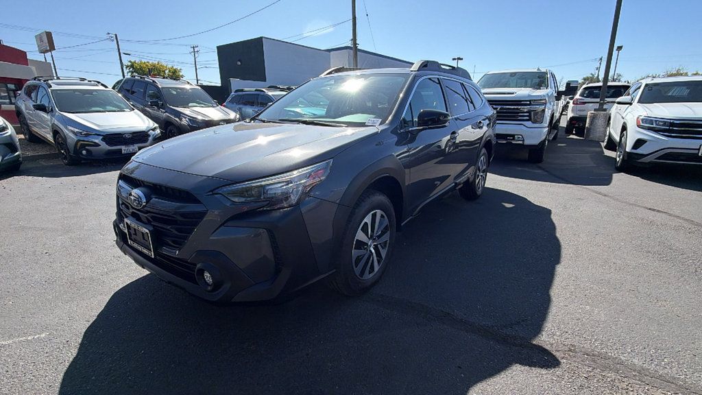 Used 2024 Subaru Outback Premium
