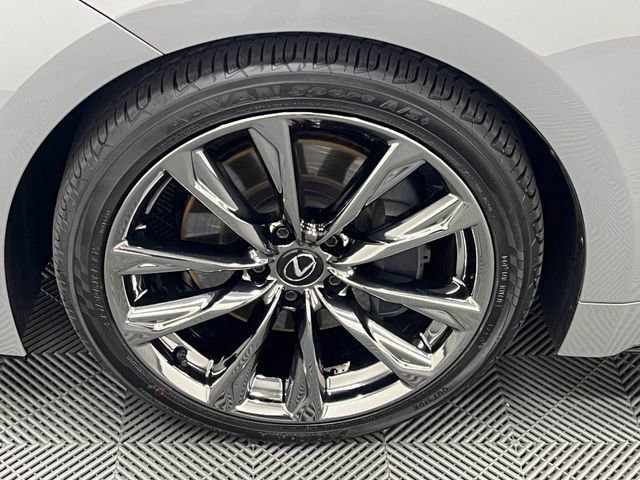 Certified 2024 Lexus IS 350 F Sport image 23