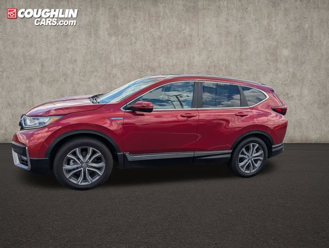 Used 2022 Honda CR-V Touring image 4