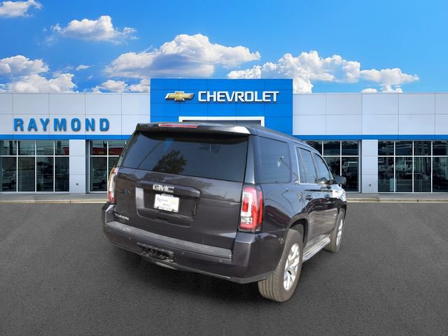 Used 2015 GMC Yukon SLT AWD/4WD image 3