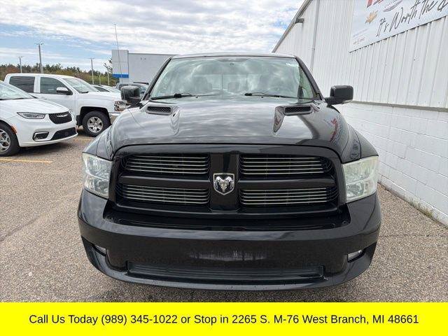 Used 2010 Dodge Ram 1500 Truck Sport AWD/4WD image 7