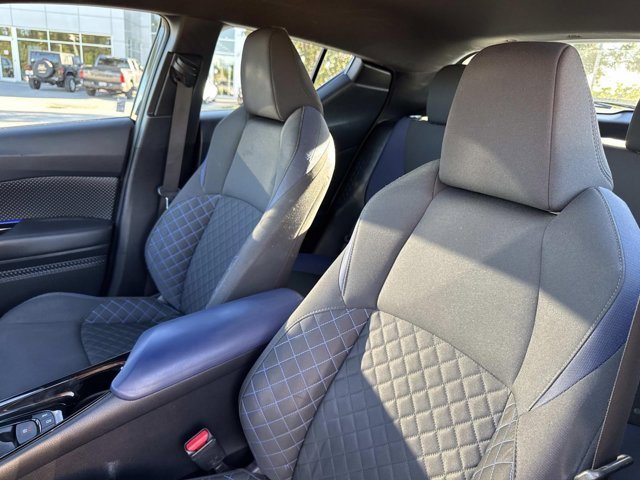 Certified 2022 Toyota C-HR XLE image 10