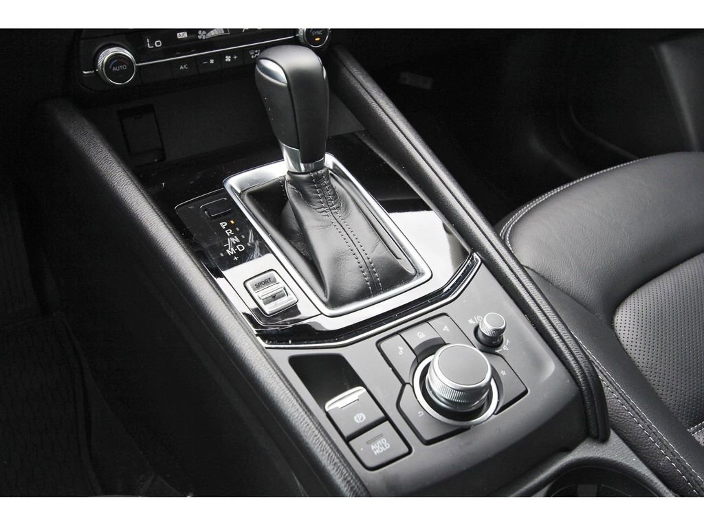 Used 2025 MAZDA CX-5 AWD 2.5 S w/ Preferred Package image 27