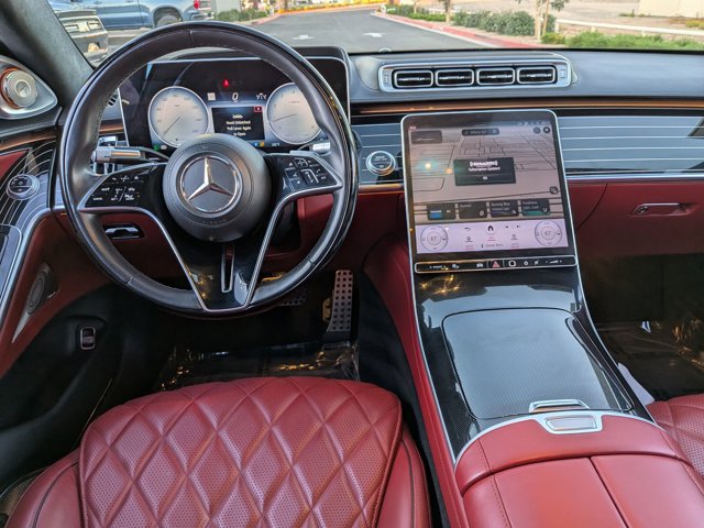 Used 2023 Mercedes-Benz S 500 S 500 image 16