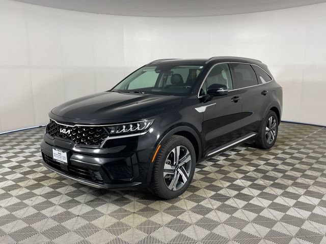 Certified 2022 Kia Sorento EX w/ Panoramic Sunroof Package image 1