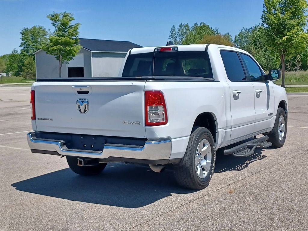 Used 2019 RAM 1500 Big Horn AWD/4WD image 4