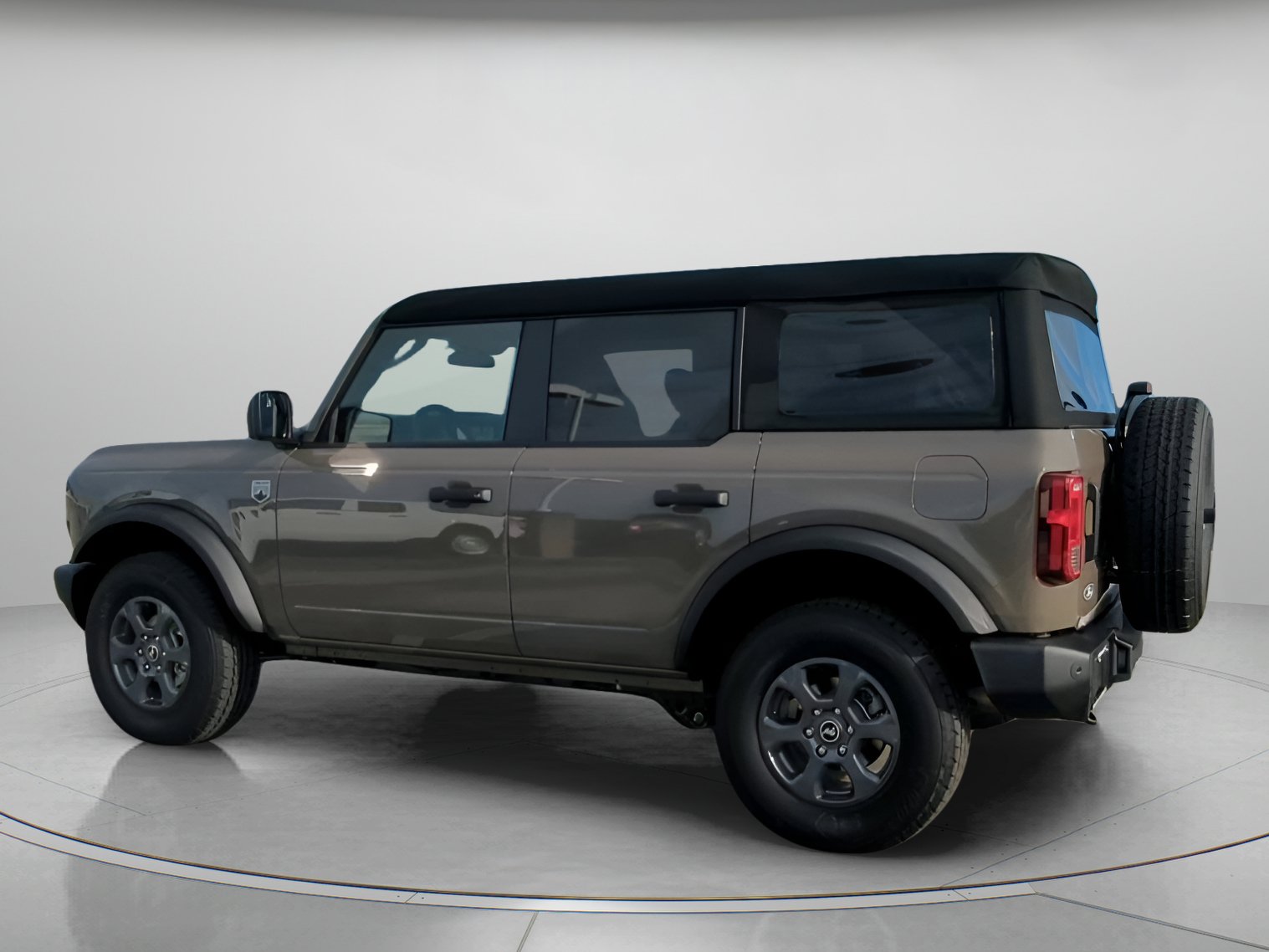 New 2026 Ford Bronco Big Bend AWD/4WD image 19