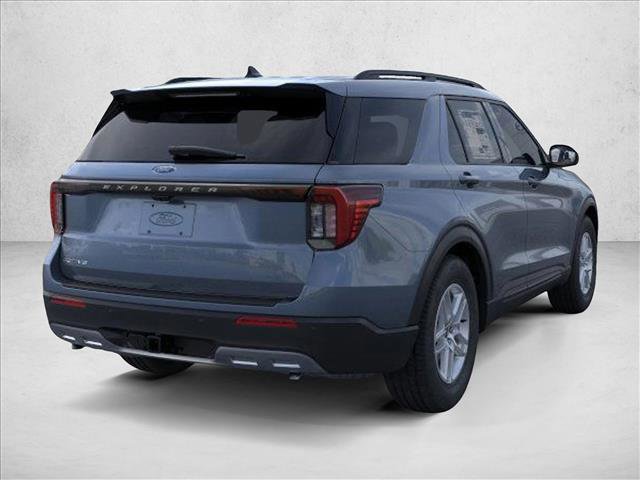 New 2026 Ford Explorer Active image 8