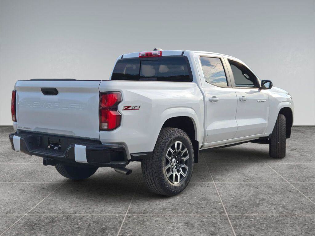 New 2026 Chevrolet Colorado Z71 AWD/4WD image 10