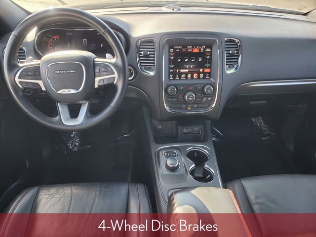 Used 2014 Dodge Durango R/T w/ Trailer Tow Group IV image 37