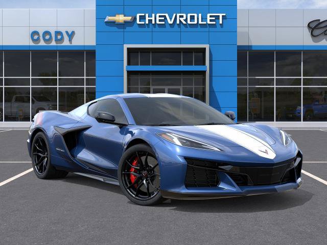 New 2027 Chevrolet Corvette Grand Sport w/ Battery Protection Package RWD image 7