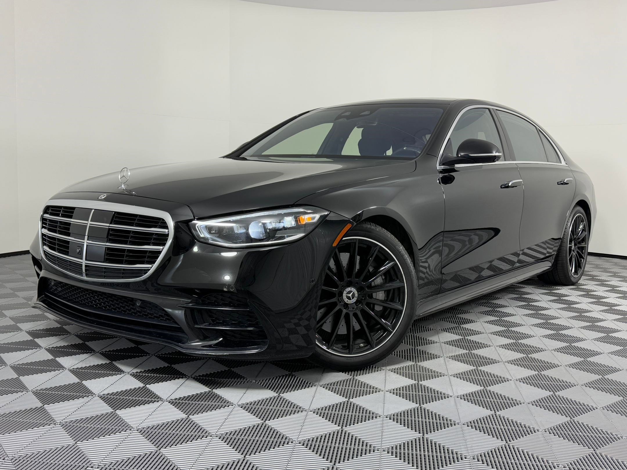 Used 2022 Mercedes-Benz S 580 4MATIC Sedan