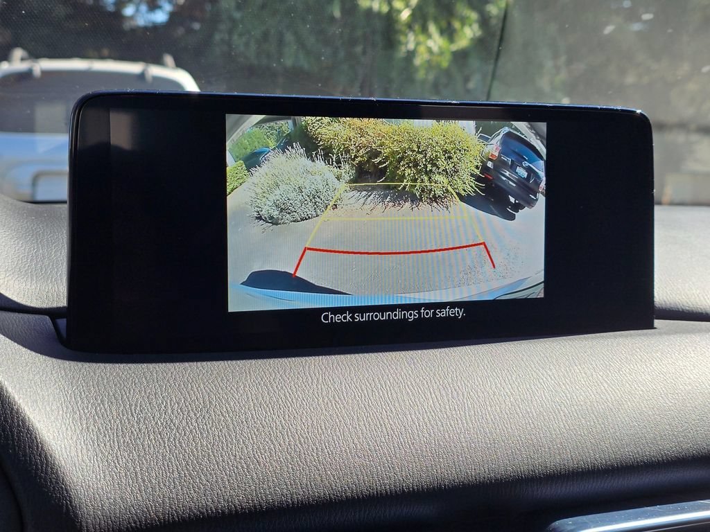 Used 2021 MAZDA CX-5 Sport AWD/4WD image 18