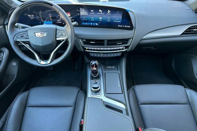 New 2025 Cadillac CT5 Premium Luxury image 23