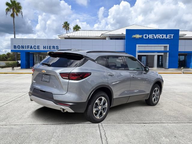 New 2026 Chevrolet Blazer LT w/ Convenience Package FWD image 4