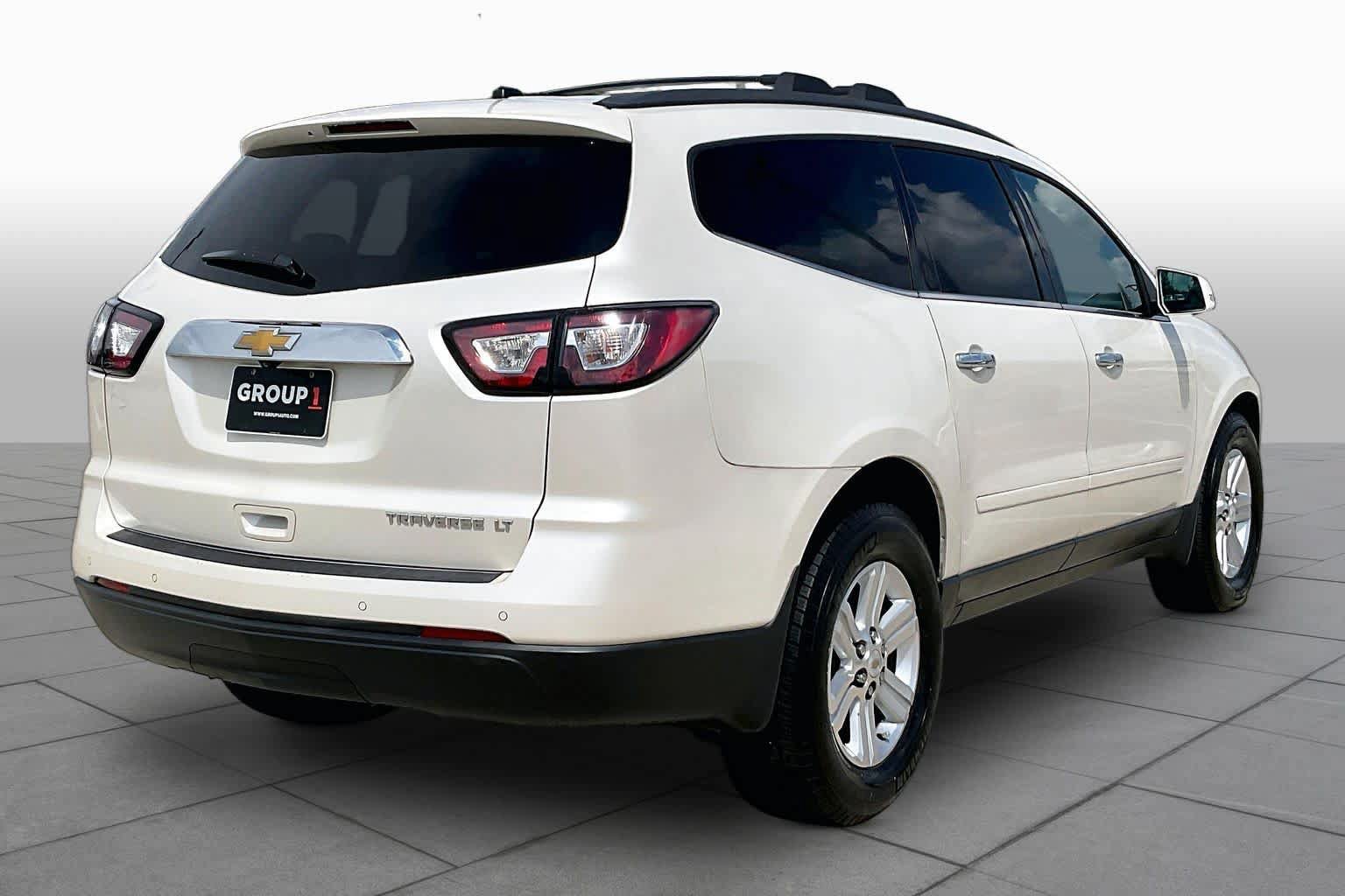 Used 2013 Chevrolet Traverse LT FWD image 13