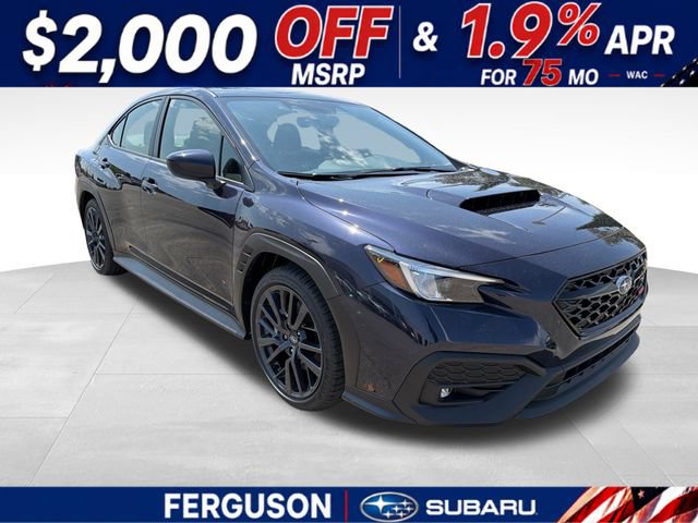 New 2026 Subaru WRX Premium w/ WRX Essentials Package