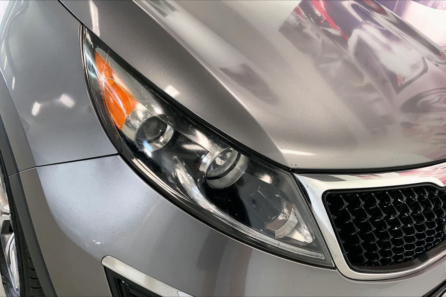 Used 2015 Kia Sportage LX FWD image 28