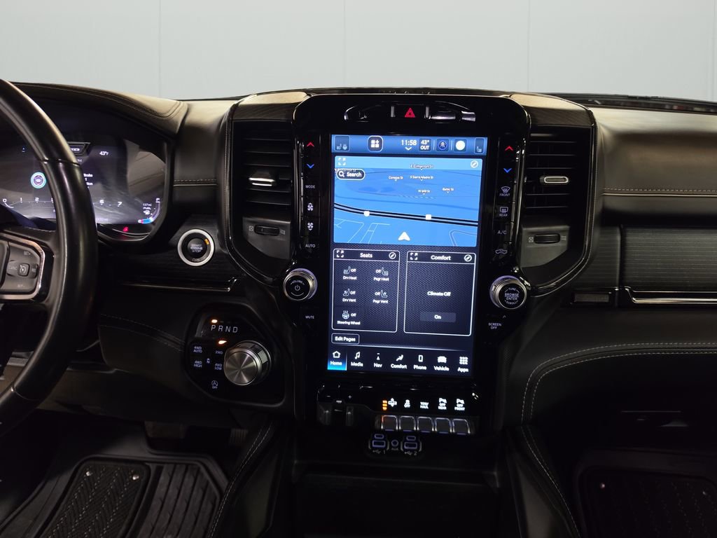 Used 2023 RAM 1500 Limited AWD/4WD image 18