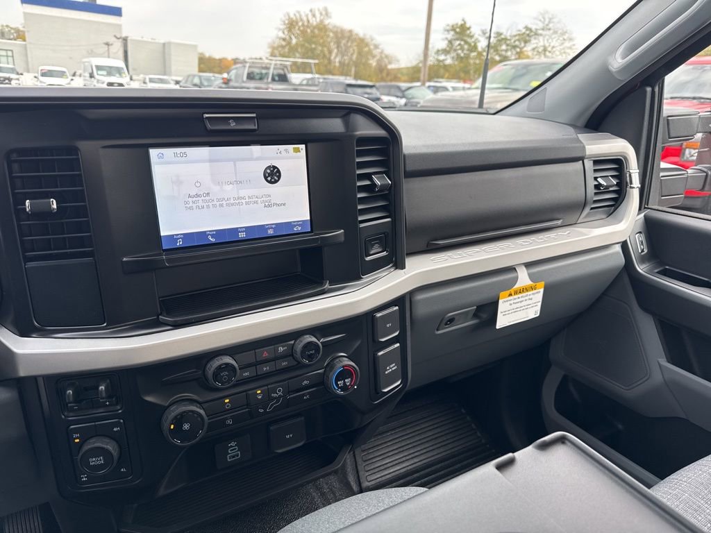 New 2026 Ford F350 XLT w/ FX4 Off-Road Package image 21