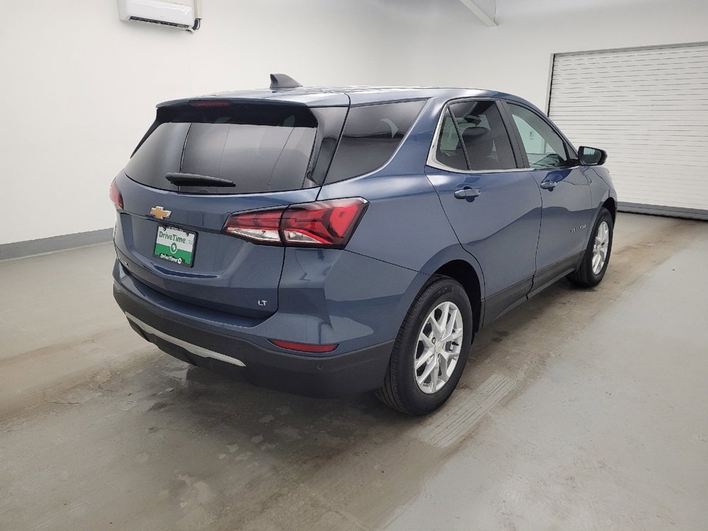 Used 2024 Chevrolet Equinox LT image 9