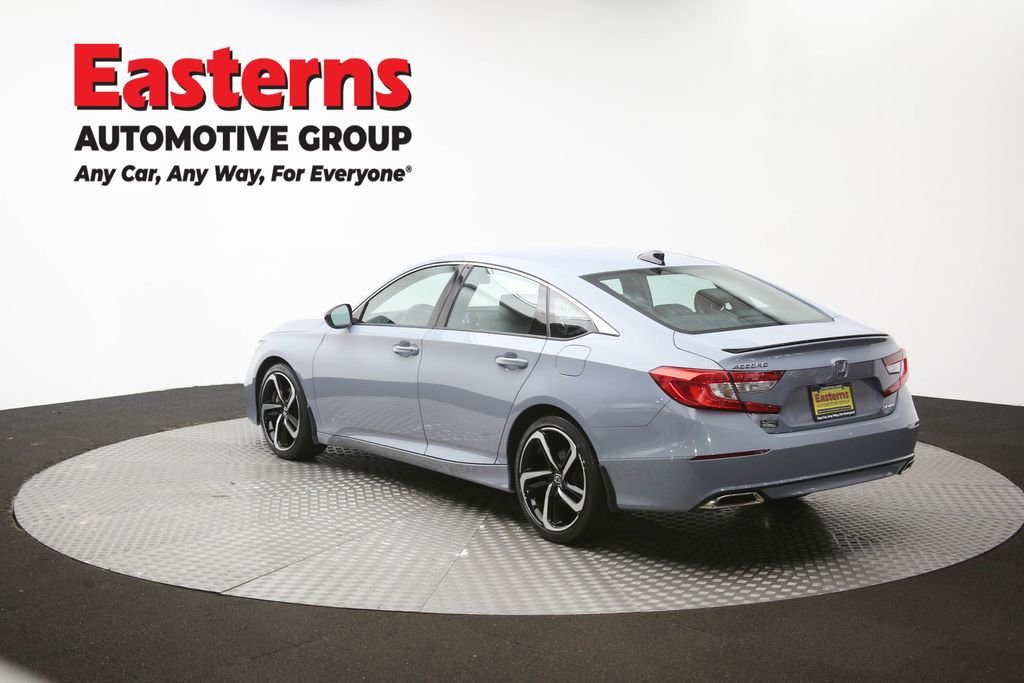 Used 2022 Honda Accord Sport image 64