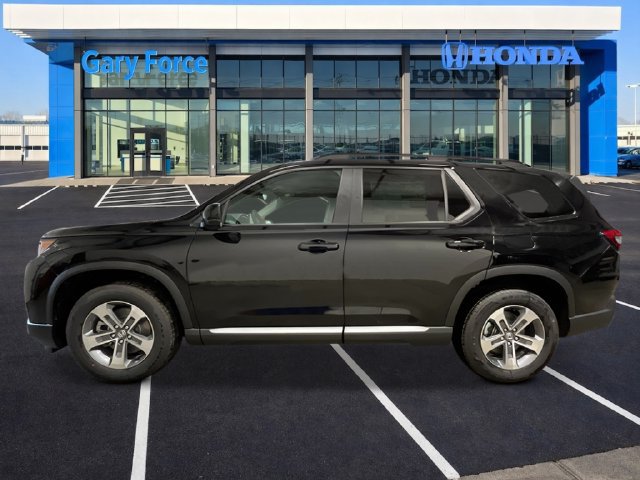 New 2026 Honda Pilot EX-L image 2