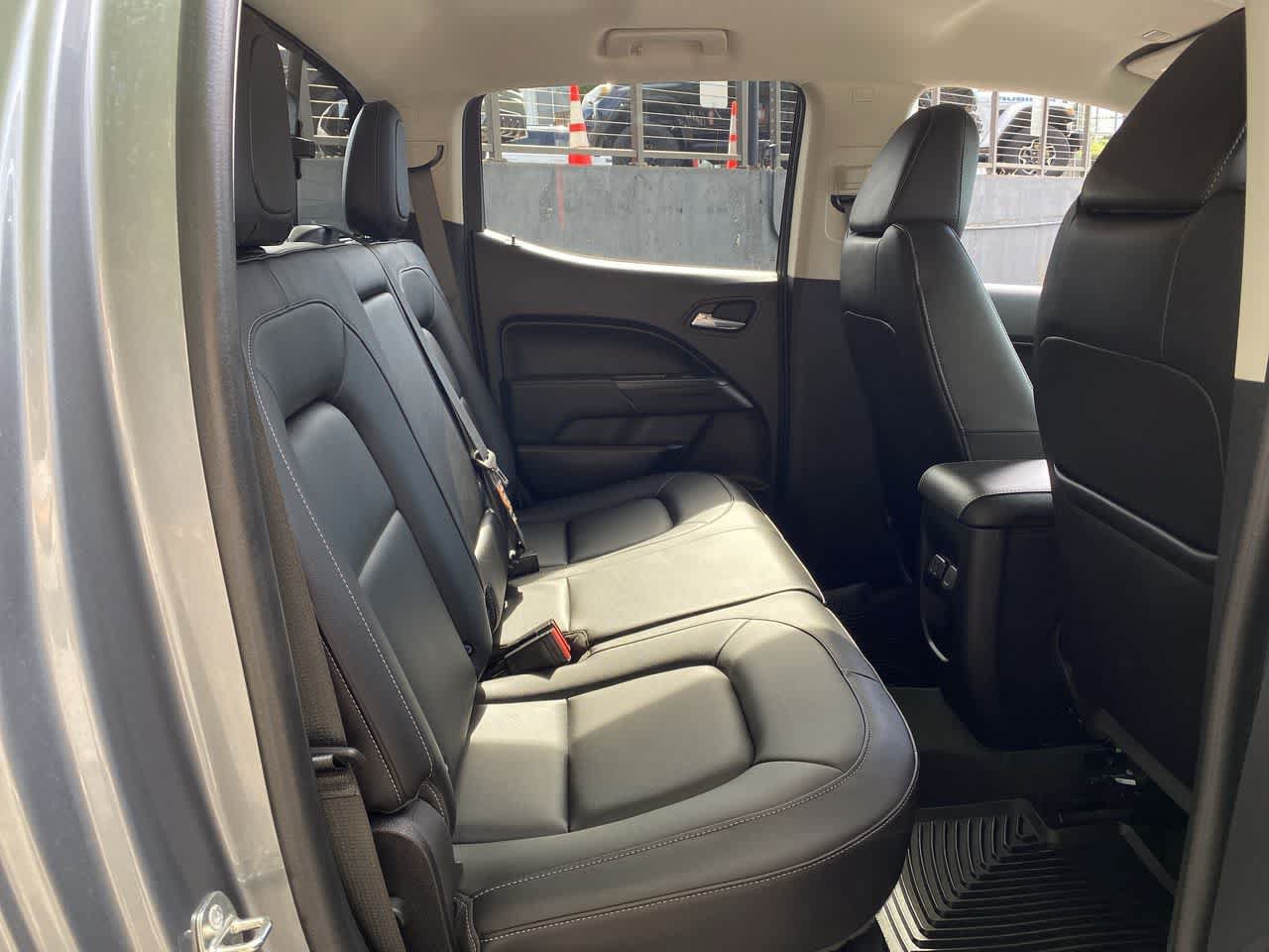 Used 2018 Chevrolet Colorado ZR2 AWD/4WD image 17