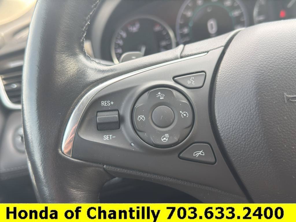 Used 2017 Buick LaCrosse Premium w/ Driver Confidence Package #2 FWD image 12