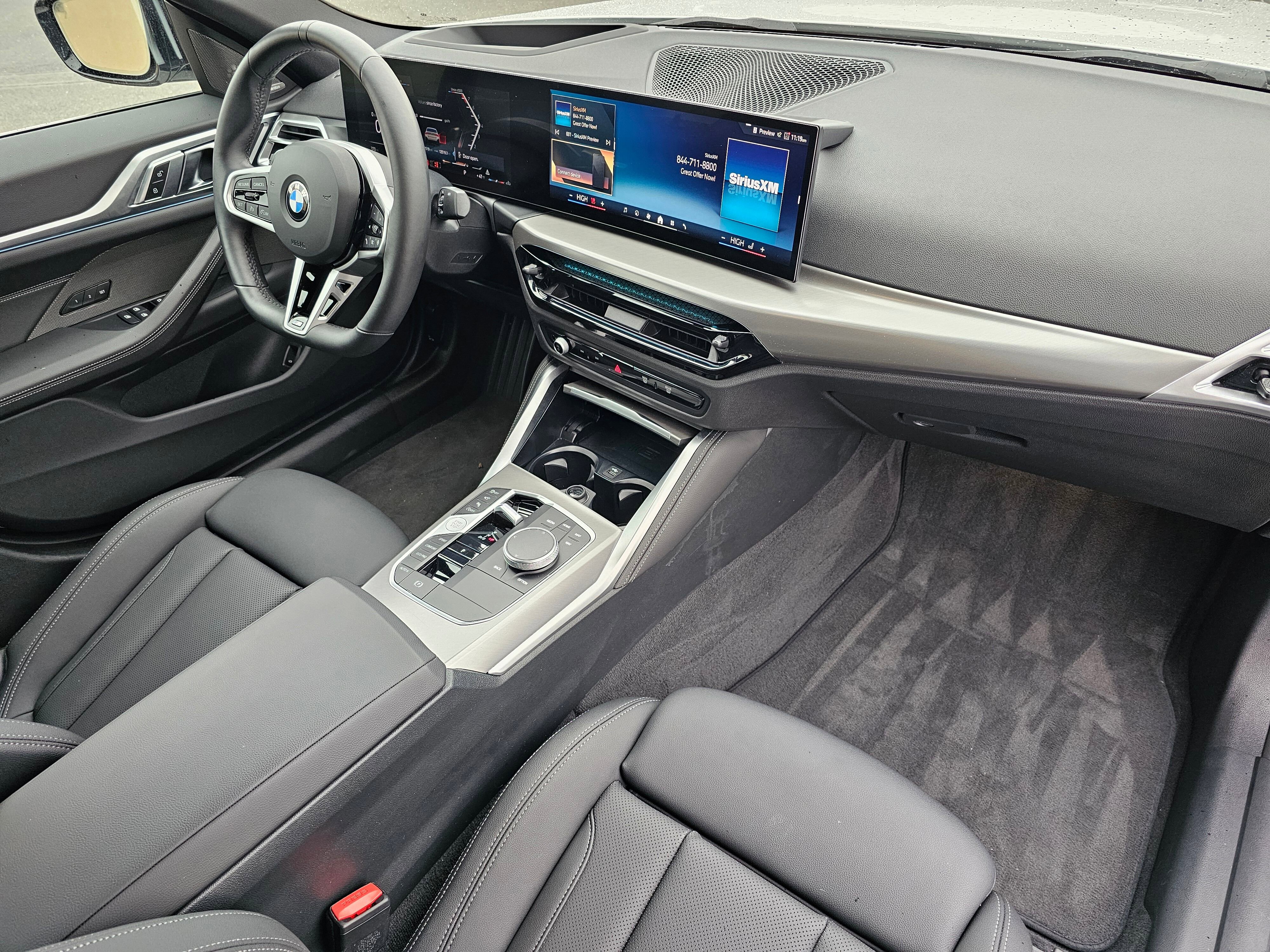 Certified 2025 BMW 430i xDrive w/ M Sport Package image 16