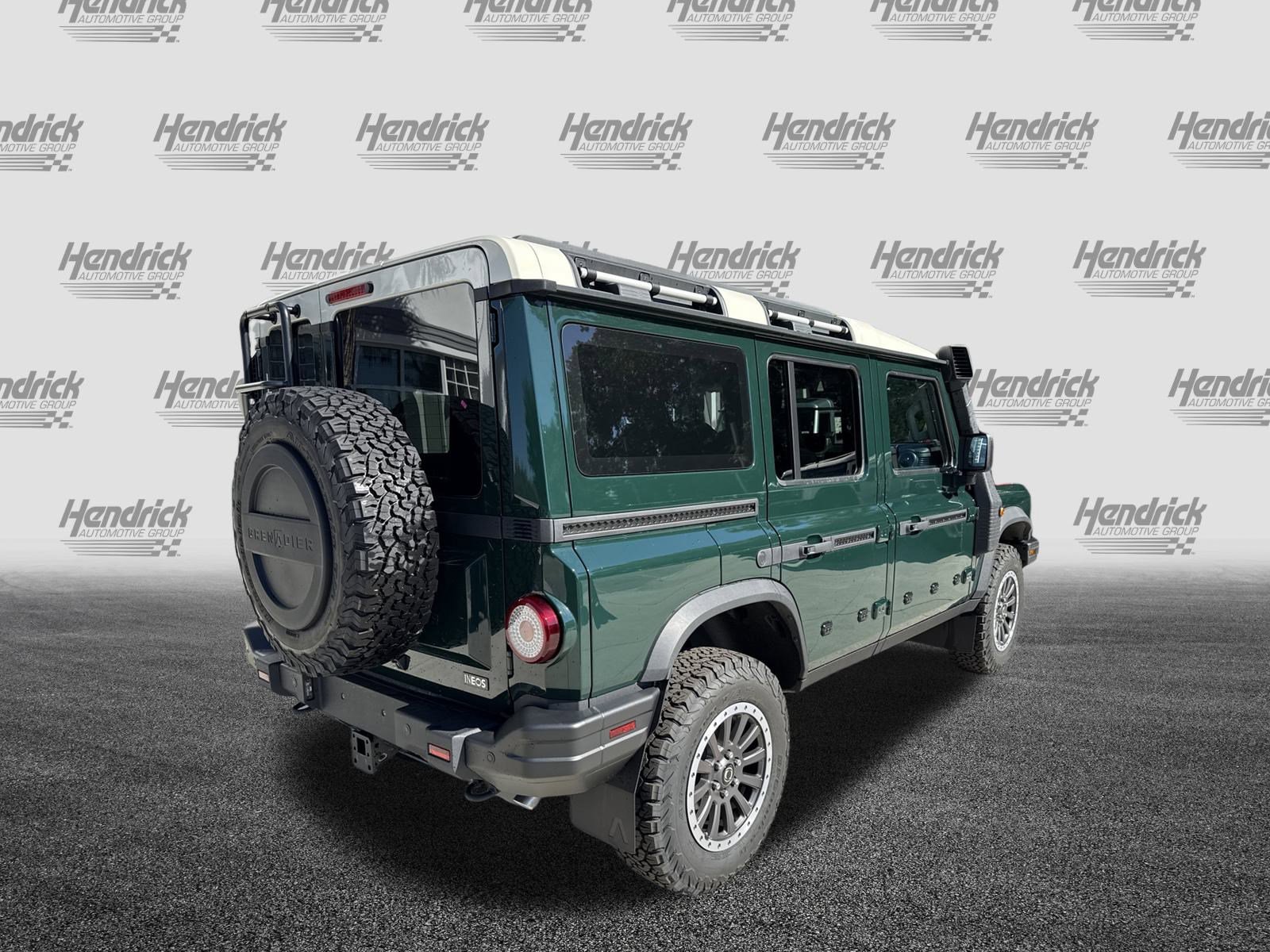 New 2025 INEOS Grenadier Trialmaster Edition image 9