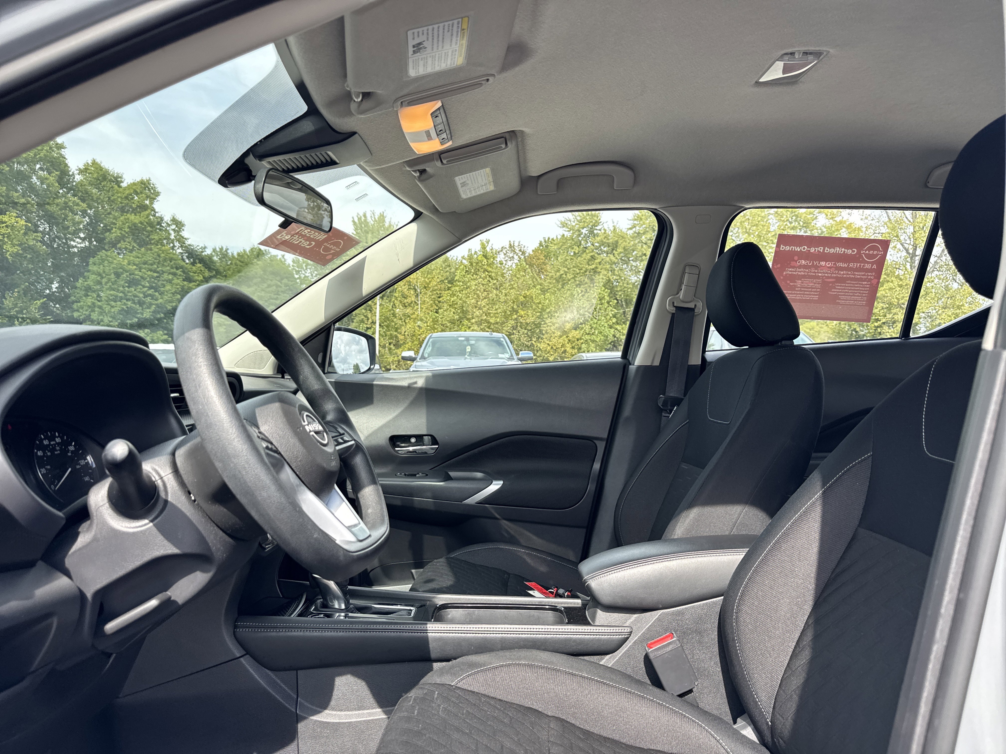 Certified 2023 Nissan Kicks SV image 11