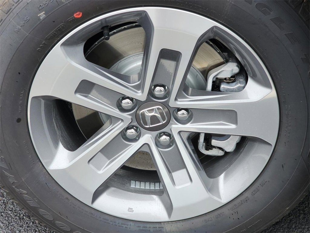 New 2025 Honda Pilot EX-L image 16