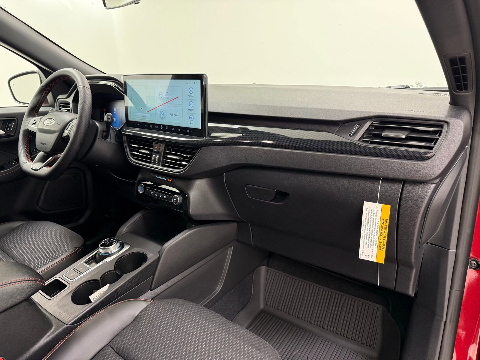 New 2026 Ford Escape ST-Line w/ Tech Pack #1 image 25