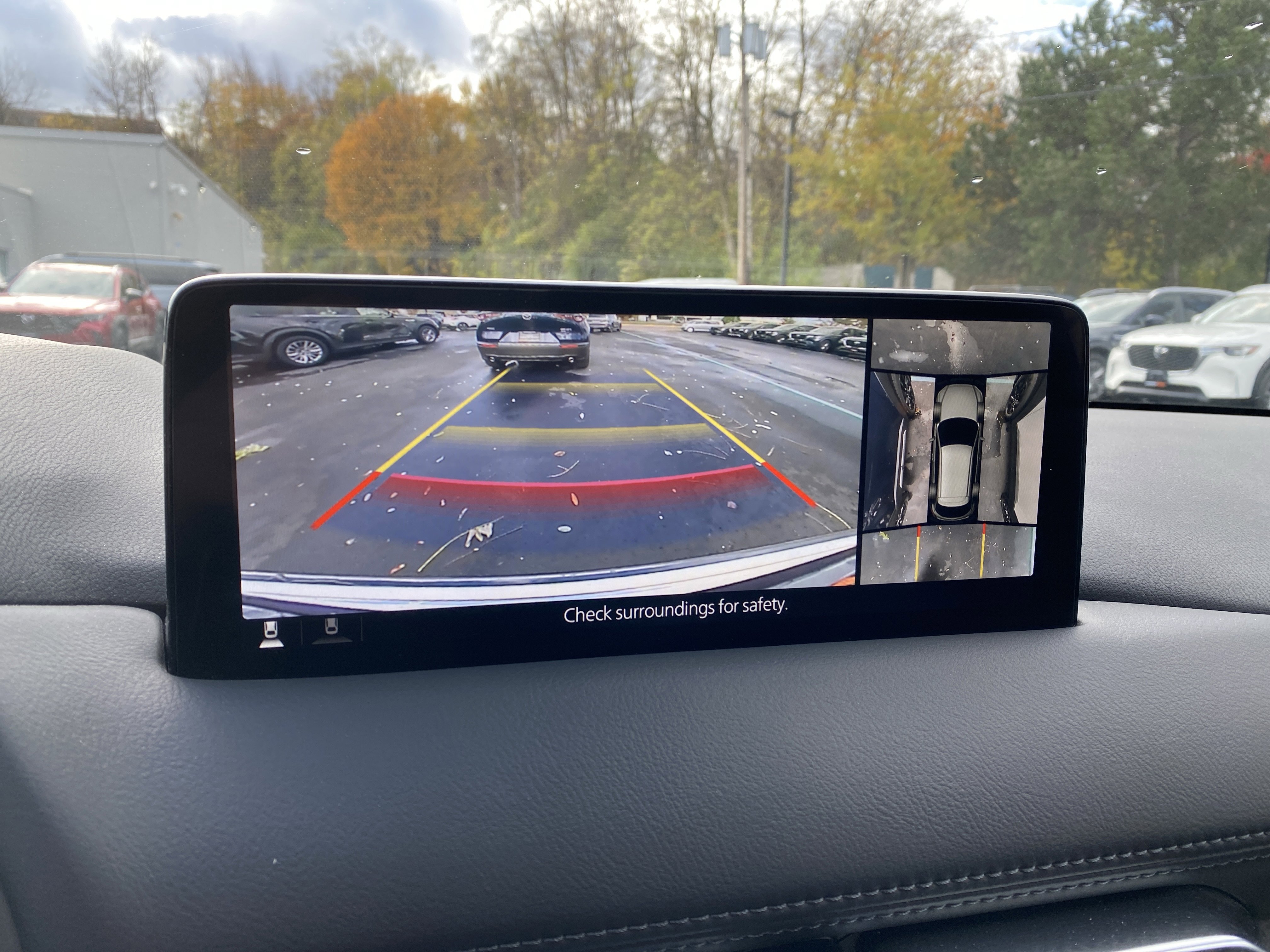 Certified 2022 MAZDA CX-5 Signature image 21