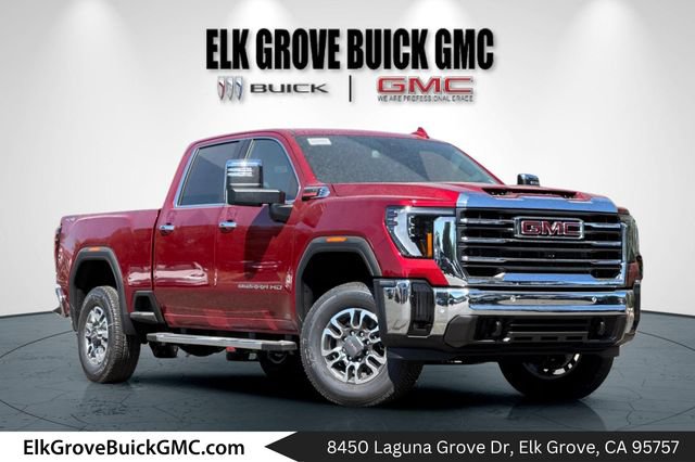New 2026 GMC Sierra 2500 SLT w/ SLT Premium Package AWD/4WD image 1