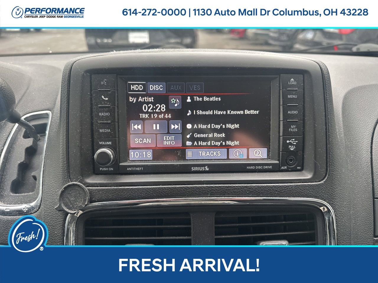 Used 2014 Dodge Grand Caravan SXT image 17