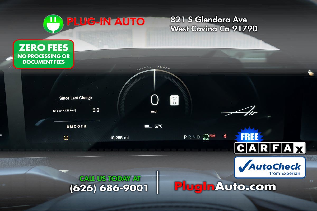 Used 2023 Lucid Air Touring AWD/4WD image 18