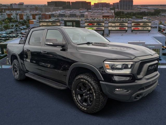 Used 2022 RAM 1500 Rebel w/ Rebel Level 2 Equipment Group AWD/4WD image 1