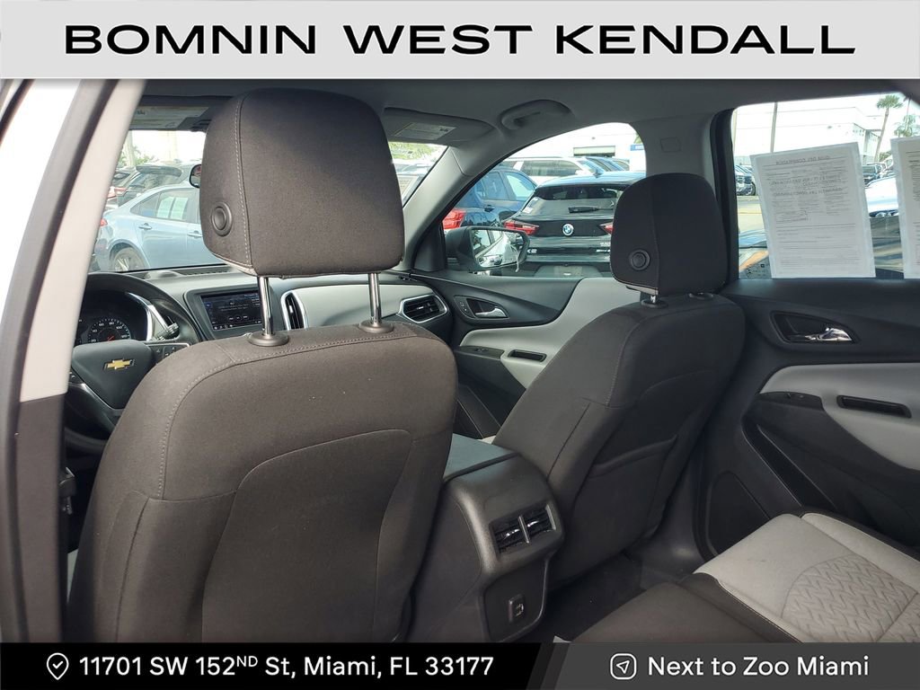 Used 2023 Chevrolet Equinox LS image 18